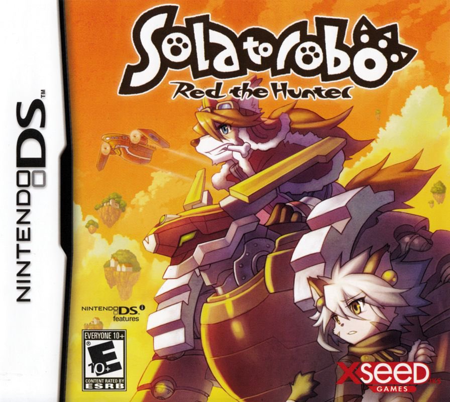 Cejil the Hunter ✝️🎙️(🕹️Fuga 3 & Solatorobo) tweet media