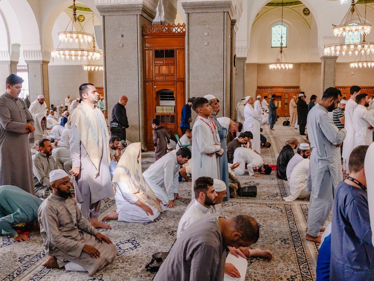 In 2026, the Islamic month of fasting known as Ramadan will occur from Feb. 17 through March 19. While many Muslims pray that Allah will speak to them, some have had encounters with Christ. Pray that more Muslims will cry out for truth and come to know Jesus Christ.