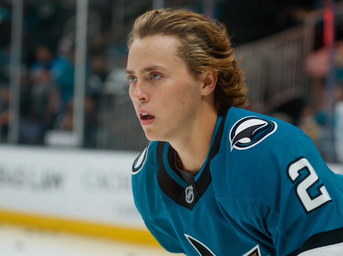 The New York Rangers reportedly asked for Will Smith from the Sharks &amp; Ryan Leonard from the Capitals in Artemi Panarin trade talks, but both teams said no, per <a href="/MurphysLaw74/">Jimmy Murphy</a>.