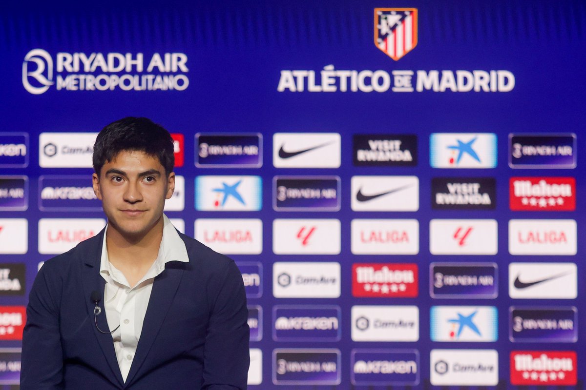 GcSergioP's tweet photo. 📸✨ Así se vivió la presentación de Obed Vargas y Rodrigo Mendoza: detalles, gestos y momentos clave de un acto que marca el inicio de una nueva etapa 🔍🔥 https://t.co/vzN9Unw64P