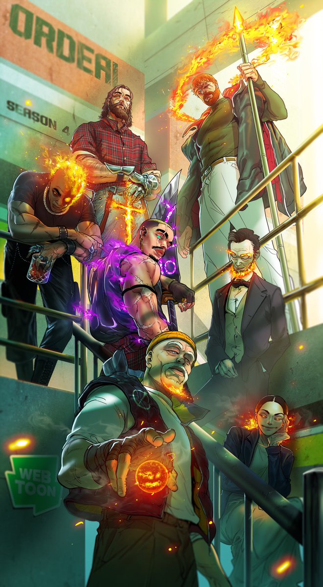 Official Ordeal tweet media