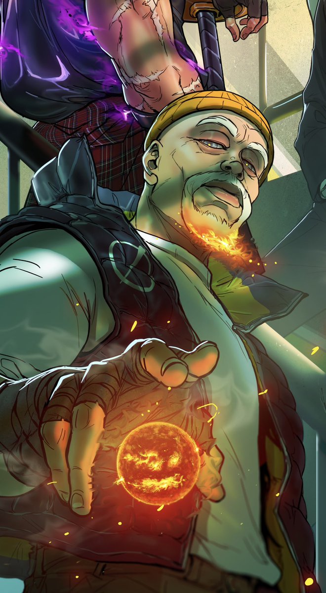 Official Ordeal tweet media