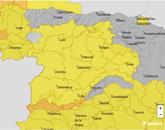 112 Castilla y León tweet media