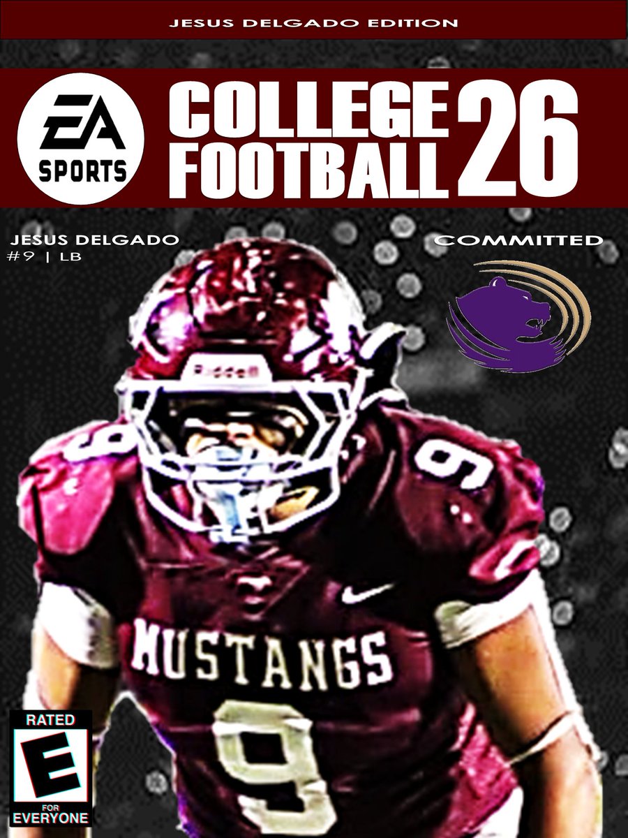 Salina Central Mustangs Football tweet media