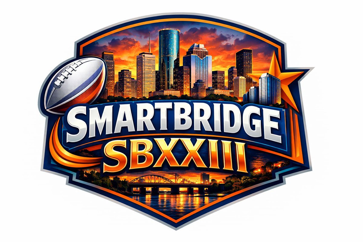 February isn't just for the Super Bowl (and Valentine's Day) - it's also the 23rd birthday of Smartbridge! We're so happy to be a part of both our employees' and clients' lives over the past two decades and we can't wait to see what the future holds for us!
