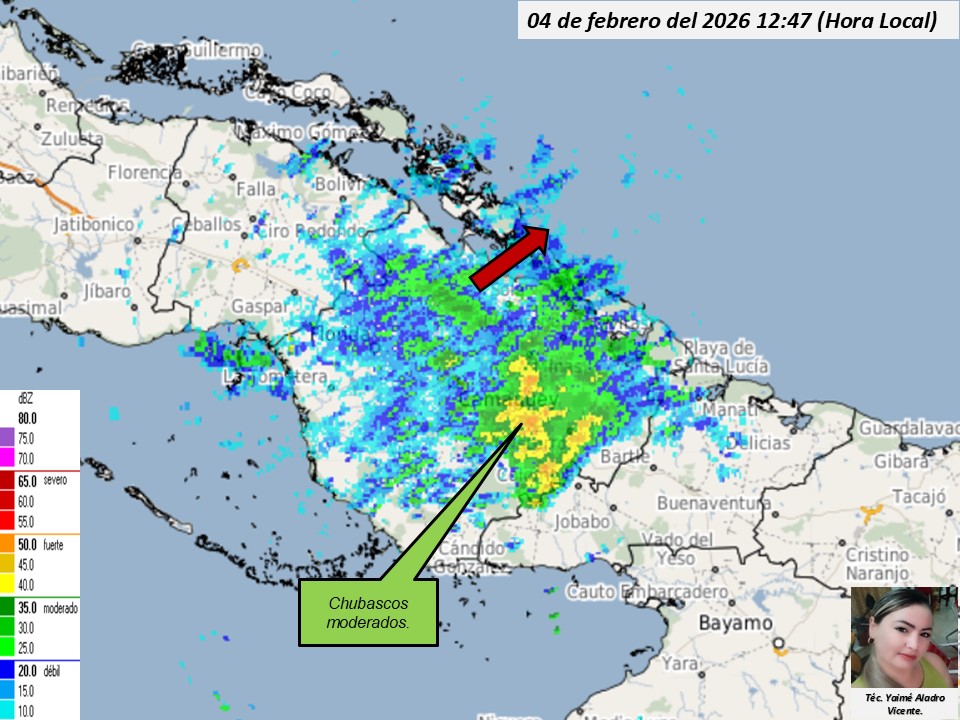 Centro Nacional de Radares tweet media