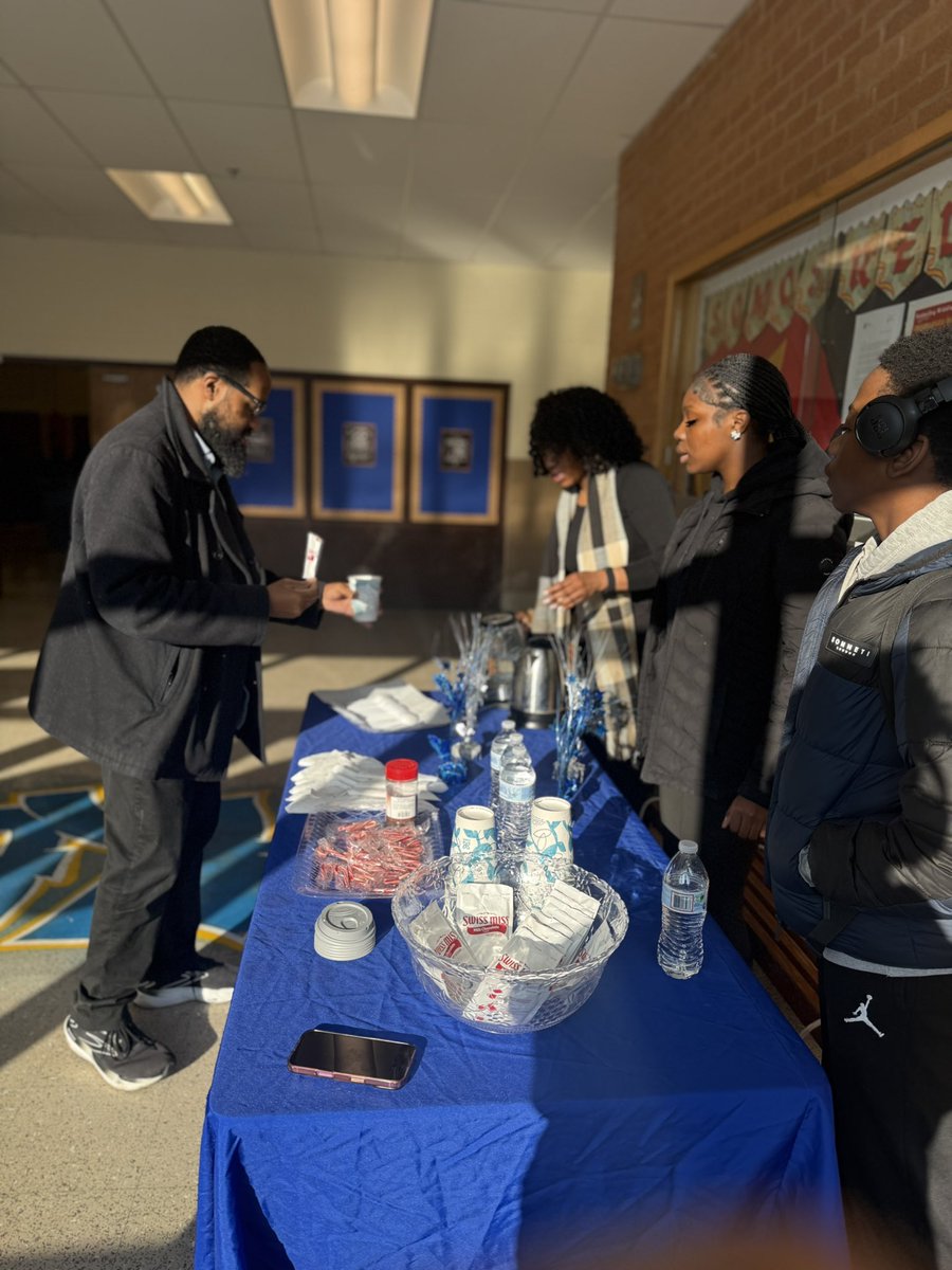 Kettering Middle School tweet media