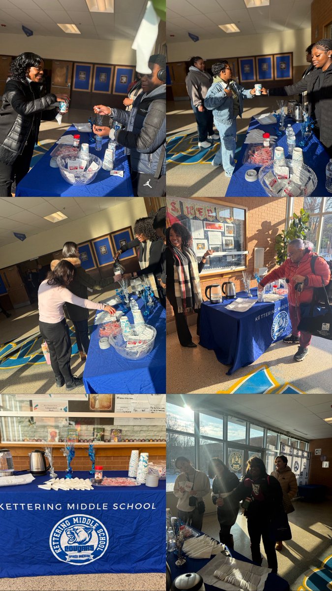 Kettering Middle School tweet media