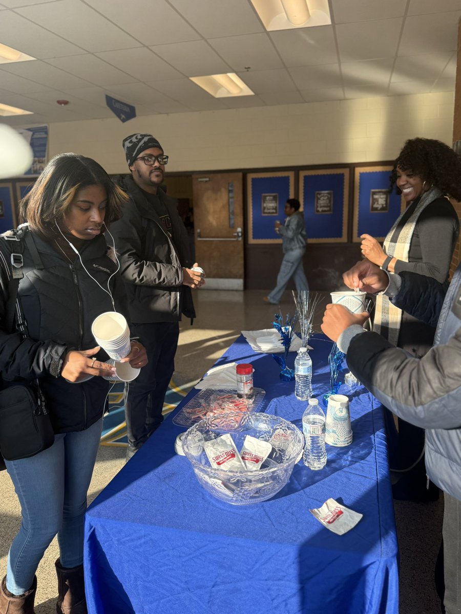 Kettering Middle School tweet media