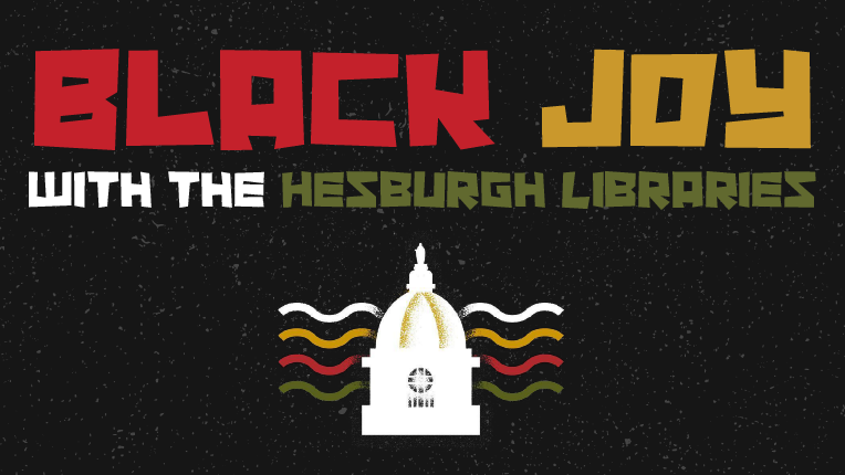 Hesburgh Libraries tweet media