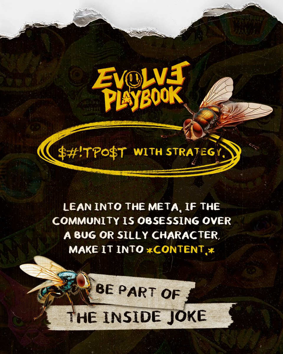The Evolve Playbook is here!

With a real world take on games marketing, social, PR, influencer events and much more! First up, how to build community trust and not turn fans into critics!

Which tip did you find most helpful? Let us know in the comments!