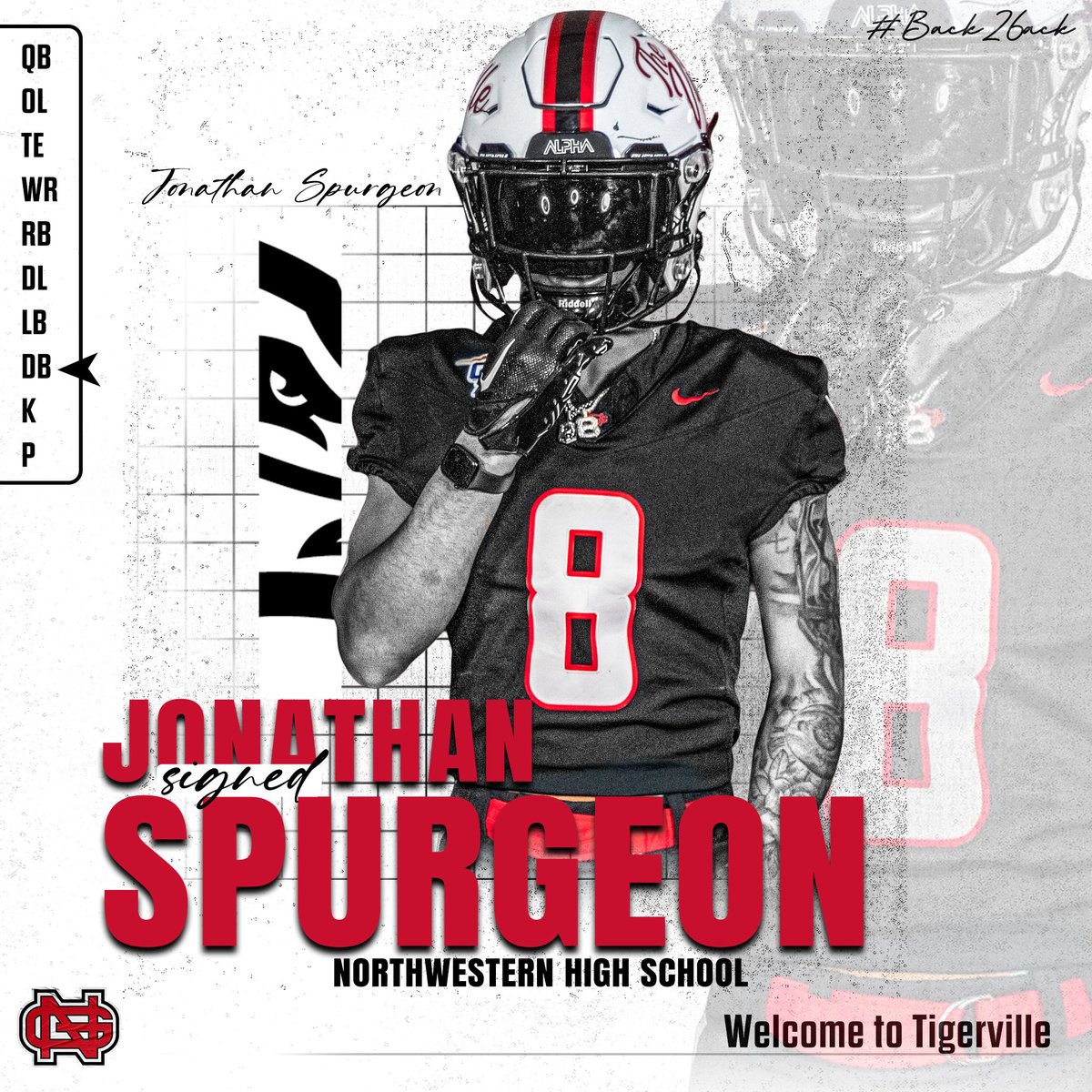 North Greenville Football tweet media