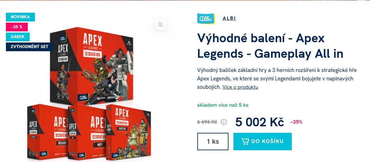 TenGlent's tweet photo. @GCUtabletop @Alzacz Not to mention the DISTRIBUTOR/PUBLISHER themself  have it on 25% discount already... https://t.co/7PXKk9P3PE