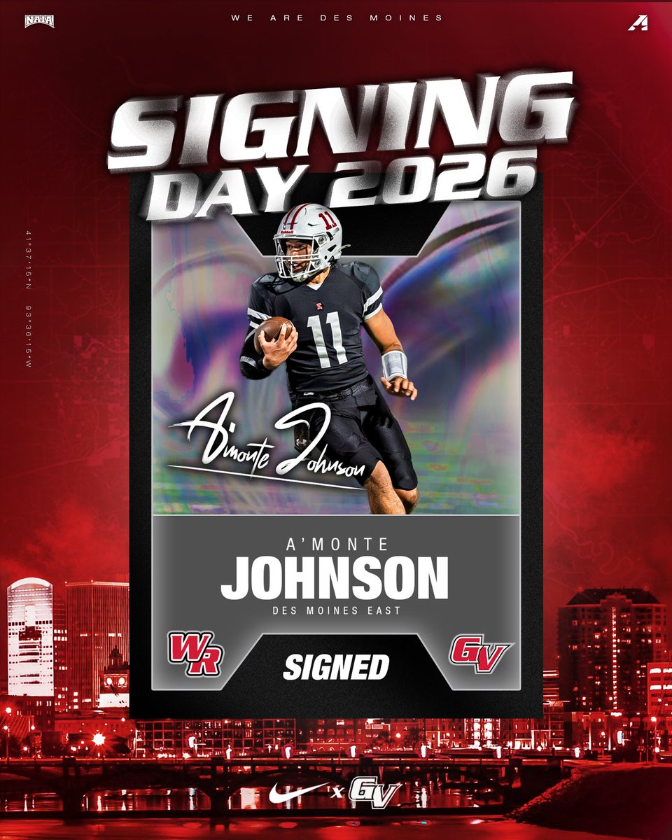 Grand View Football tweet media