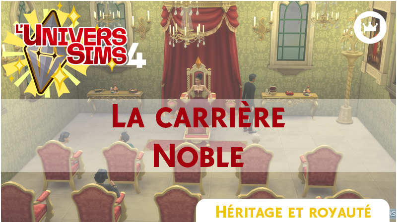 LuniverSims's tweet photo. 👑On compte sur vous pour être actif et pour gérer nos intérêts. On vous donne le mode d'emploi pour être au top de votre carrière , couronne oblige ! ⬇️
https://t.co/RsPwZavaVz
#EACreatorNetwork #SimsPartner #RoyaltyandLegacy #communicationcommerciale - accès anticipé offert. https://t.co/yqr4wOpEzC