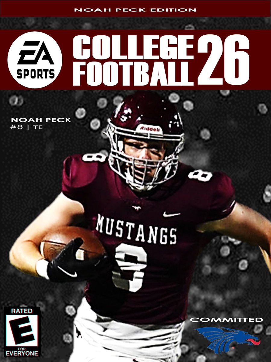 Salina Central Mustangs Football tweet media