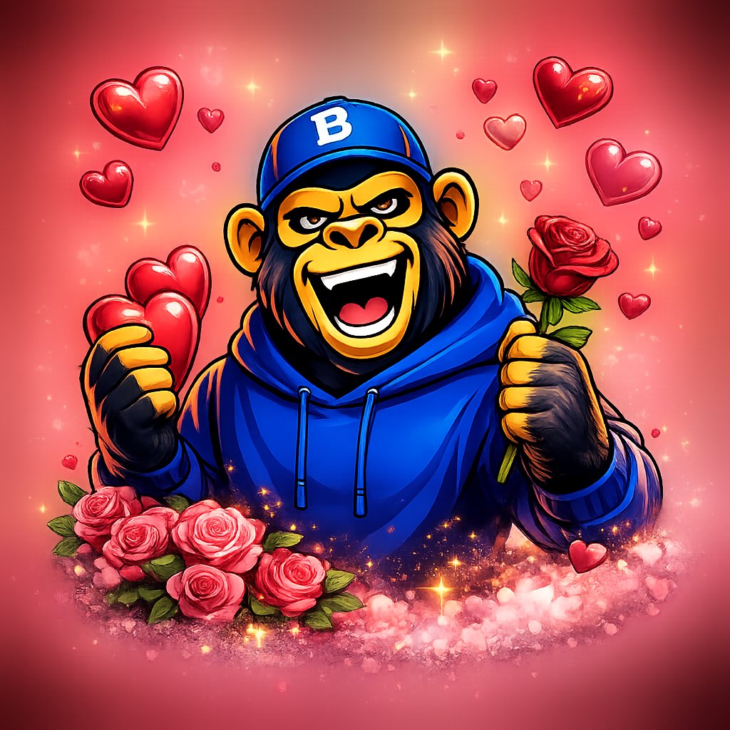 CrewOnBase's tweet image. As Valentine's Day approaches, let's do a early Valentine’s check 💘
Are you spending Feb 14th with:
A) Your girl/boy
B) Your bags
C) The Crew 🐵💙