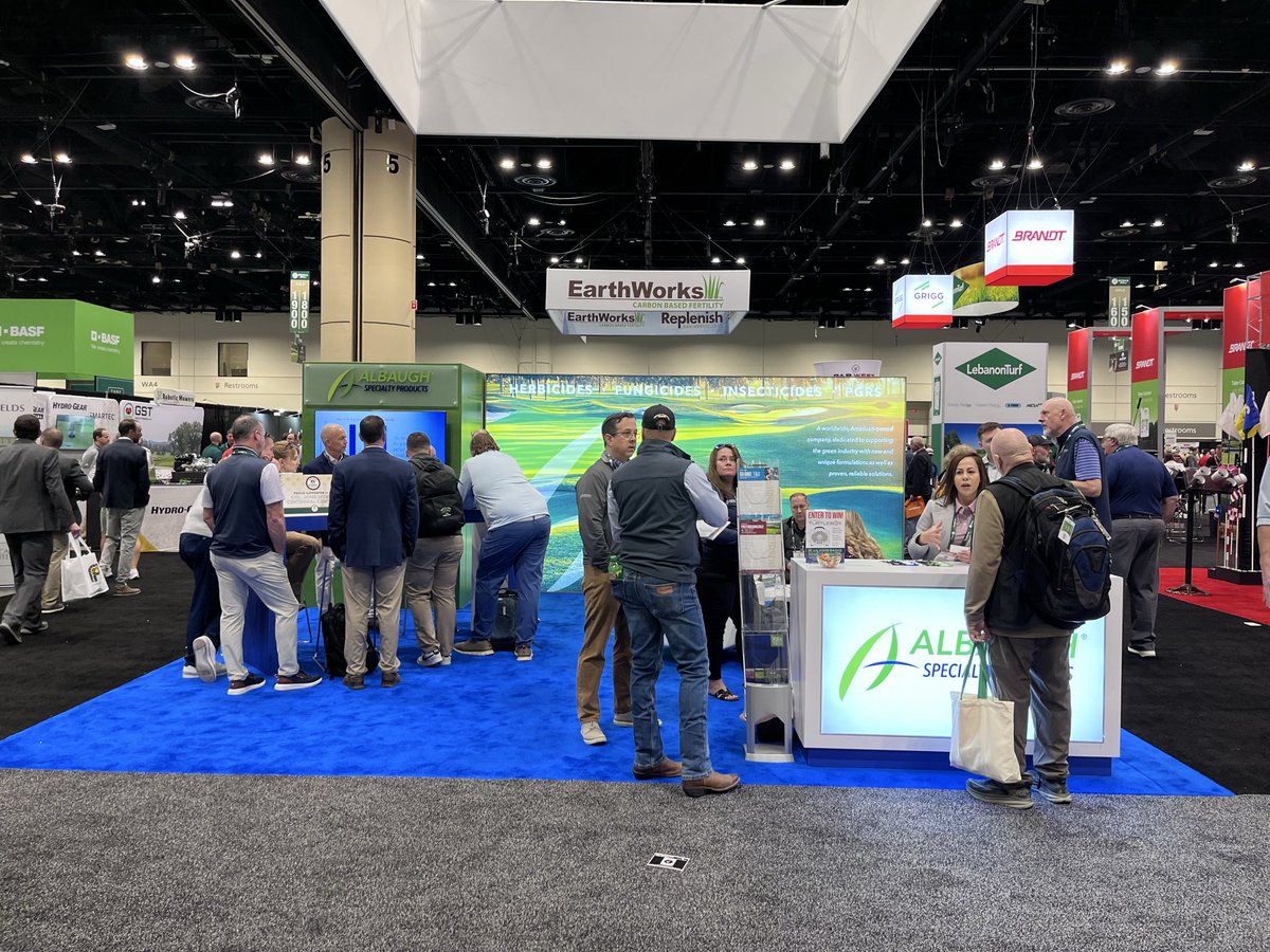 Albaugh Specialty Products tweet media