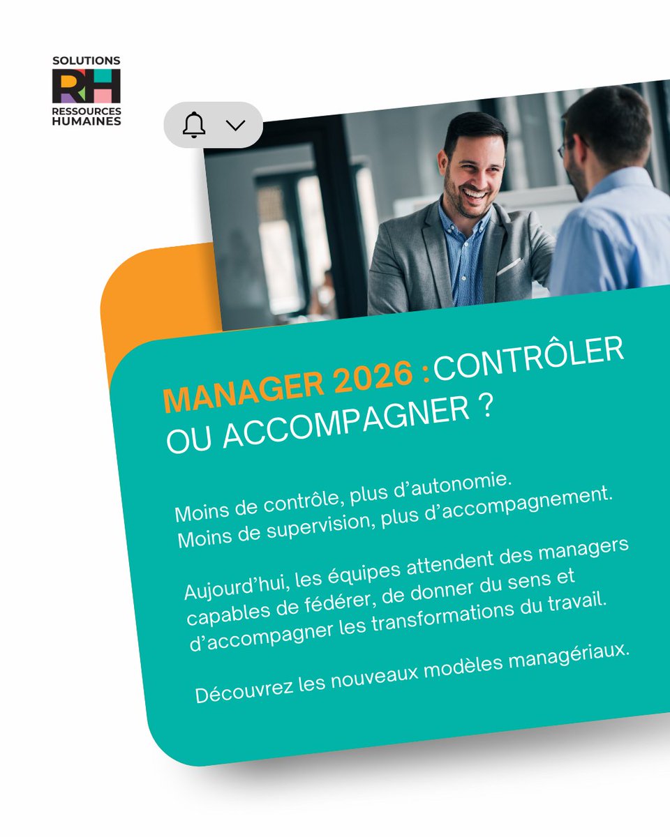 Solutions Ressources Humaines tweet media