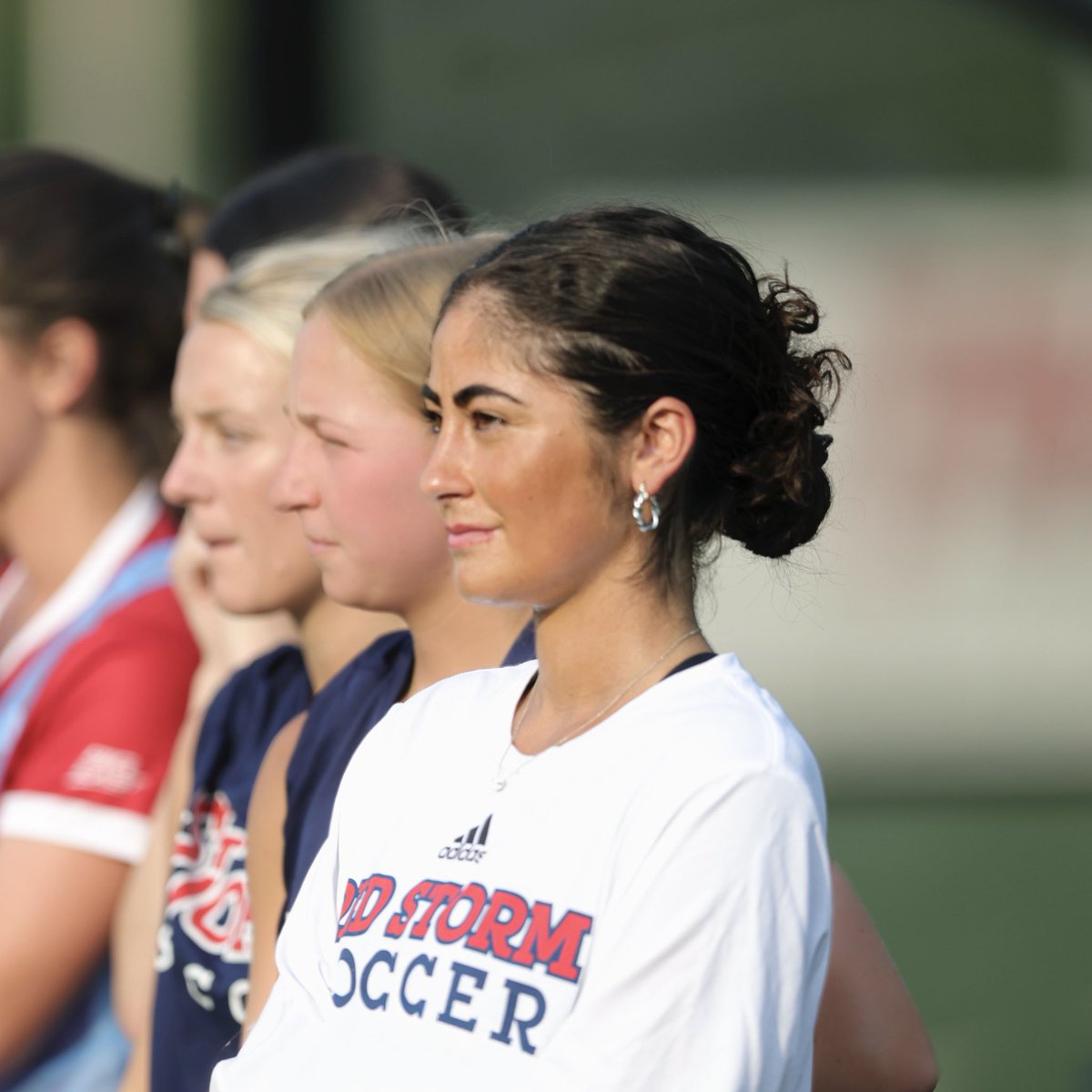 Happy NGWSD to all the amazing women who play for and support our program ⚽️🔴⛈️!

#NGWSD | #RedStorm