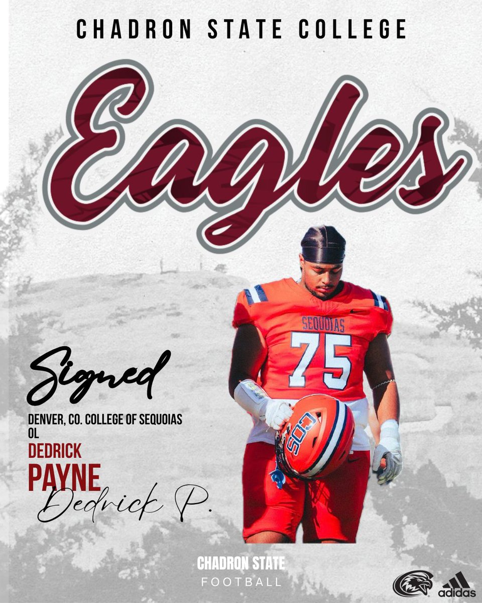 Chadron State Football tweet media