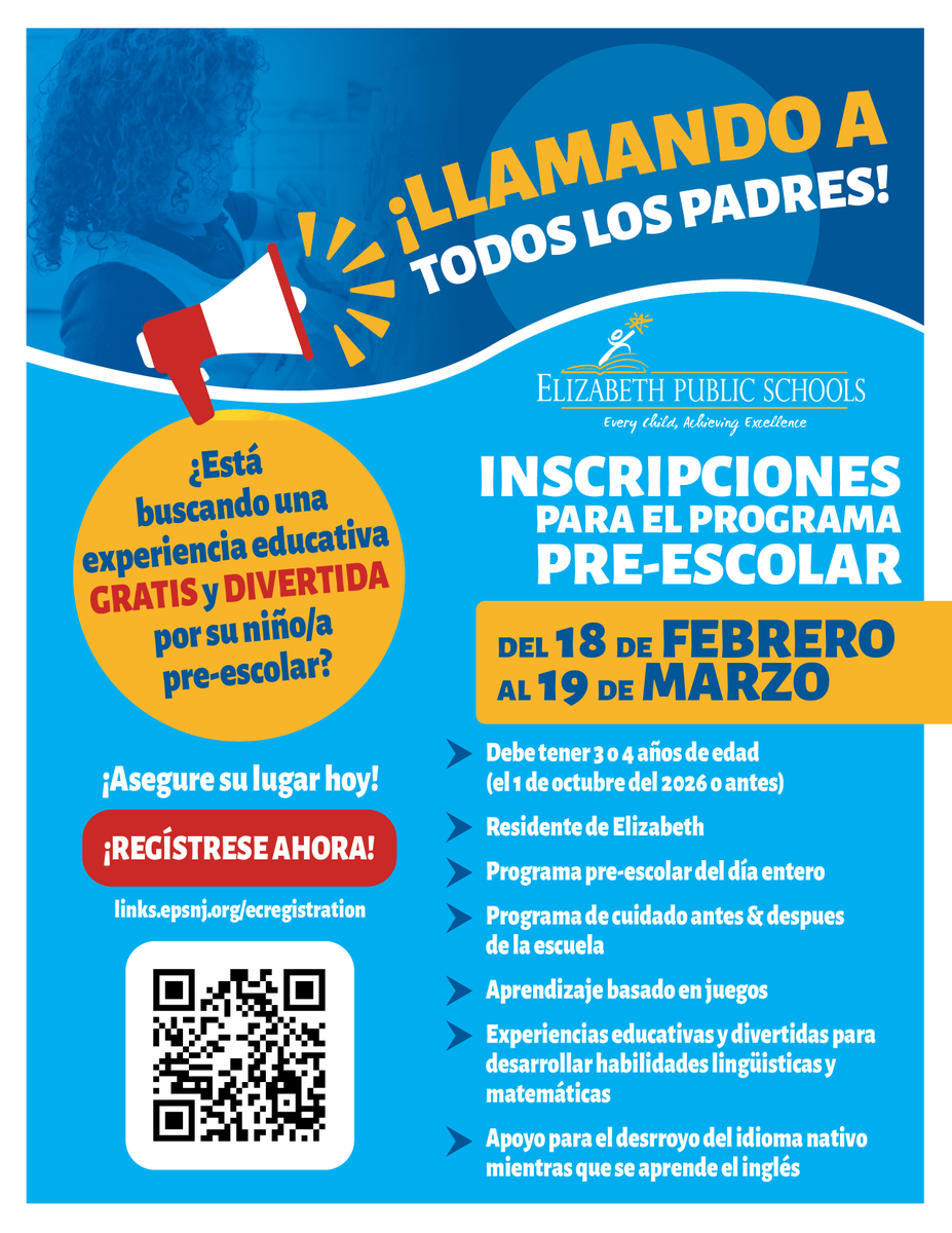 Elizabeth Public Schools tweet media