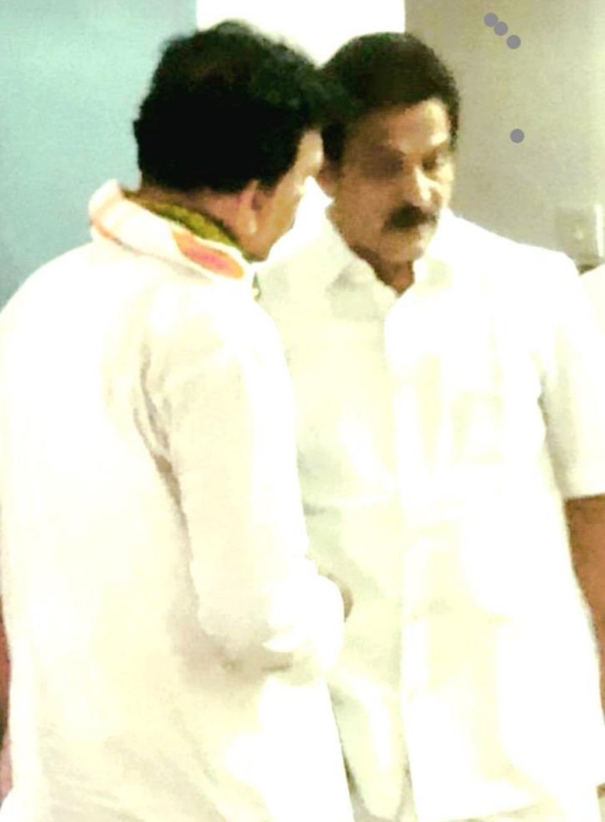 PV.MOHAN tweet media