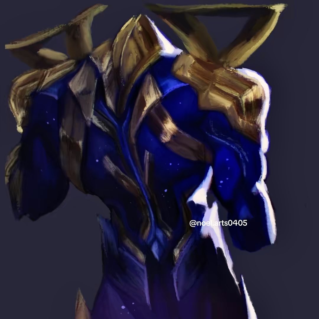 noelarts0405's tweet image. Color Practice
 #AdamWarlock #Cosmic #Cosmicwarlock #MarvelRivals #MarvelRivalsfanart