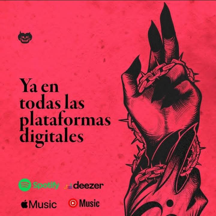 aglaya95291's tweet photo. Grabado en "Rayo Records" 
Bogotá/Colombia 2025.
#Aglayaenlacasa
#punkrock https://t.co/s9Wvb8B1vO
