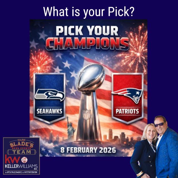 What team are you picking?  Supporting?