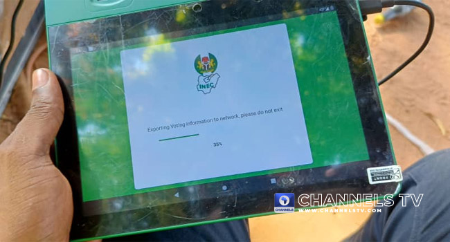 channelstv's tweet photo. Electoral Act Amendment Bill Passes Third Reading, Senate Rejects Mandatory Electronic Transmission Of Results

https://t.co/h4P81yzVZD https://t.co/qppSRA0Jgl