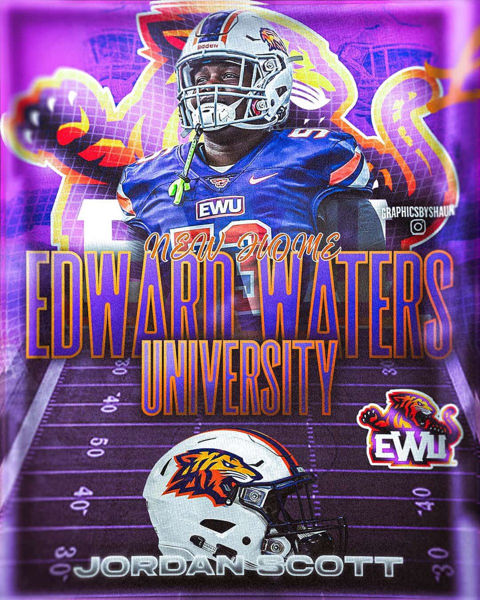 Jordan j Scott im in the class of 2026 OL tweet media