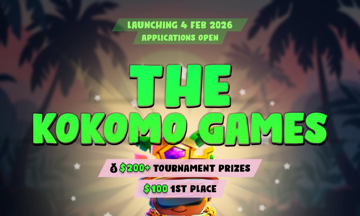🥥 Kokomo Games tweet media