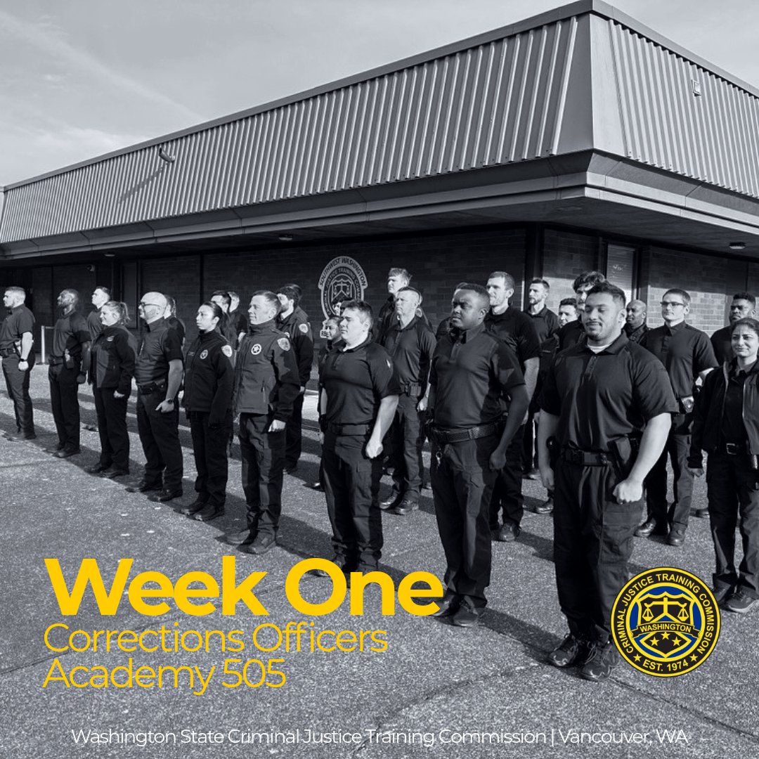 WA State Criminal Justice Training Commission tweet media