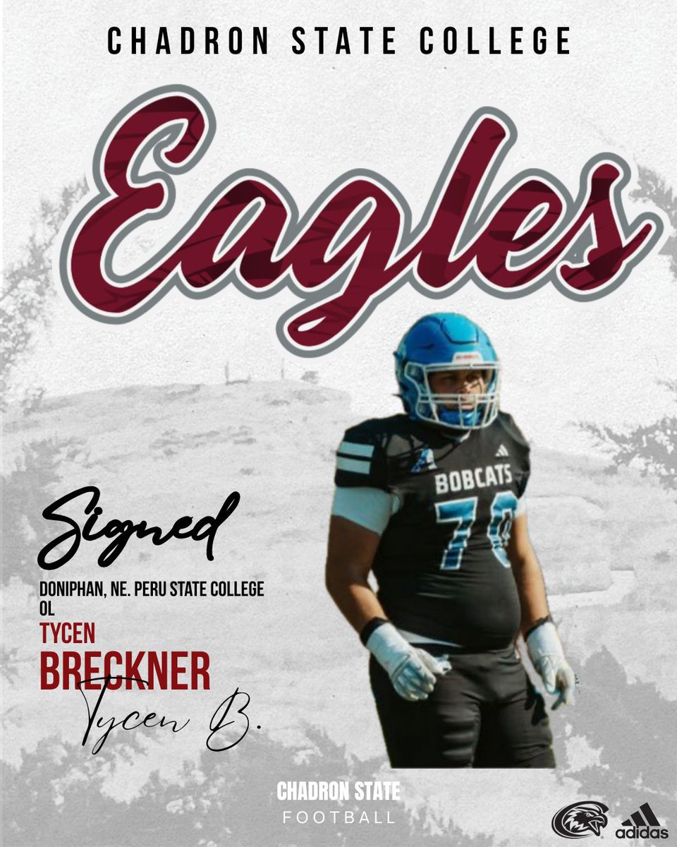 Chadron State Football tweet media