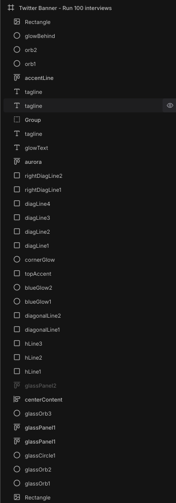 Been testing pencil.dev

The idea is cool. The execution? Still rough

Cool concept for UI

For graphical, the output is a mess. Invisible layers everywhere. Weird constraints. No way to manually clean it up - you just keep prompting and praying.

Checking back later