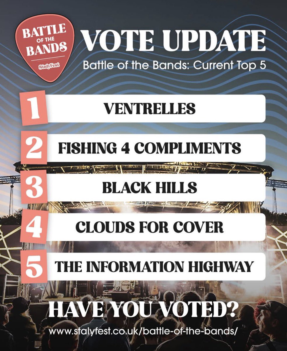 VENTRELLES tweet media