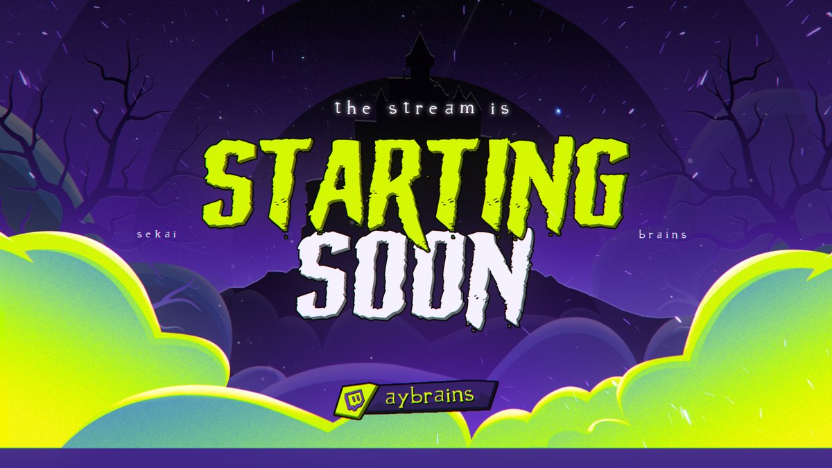 doing full Stream pack for 50$ 🚨