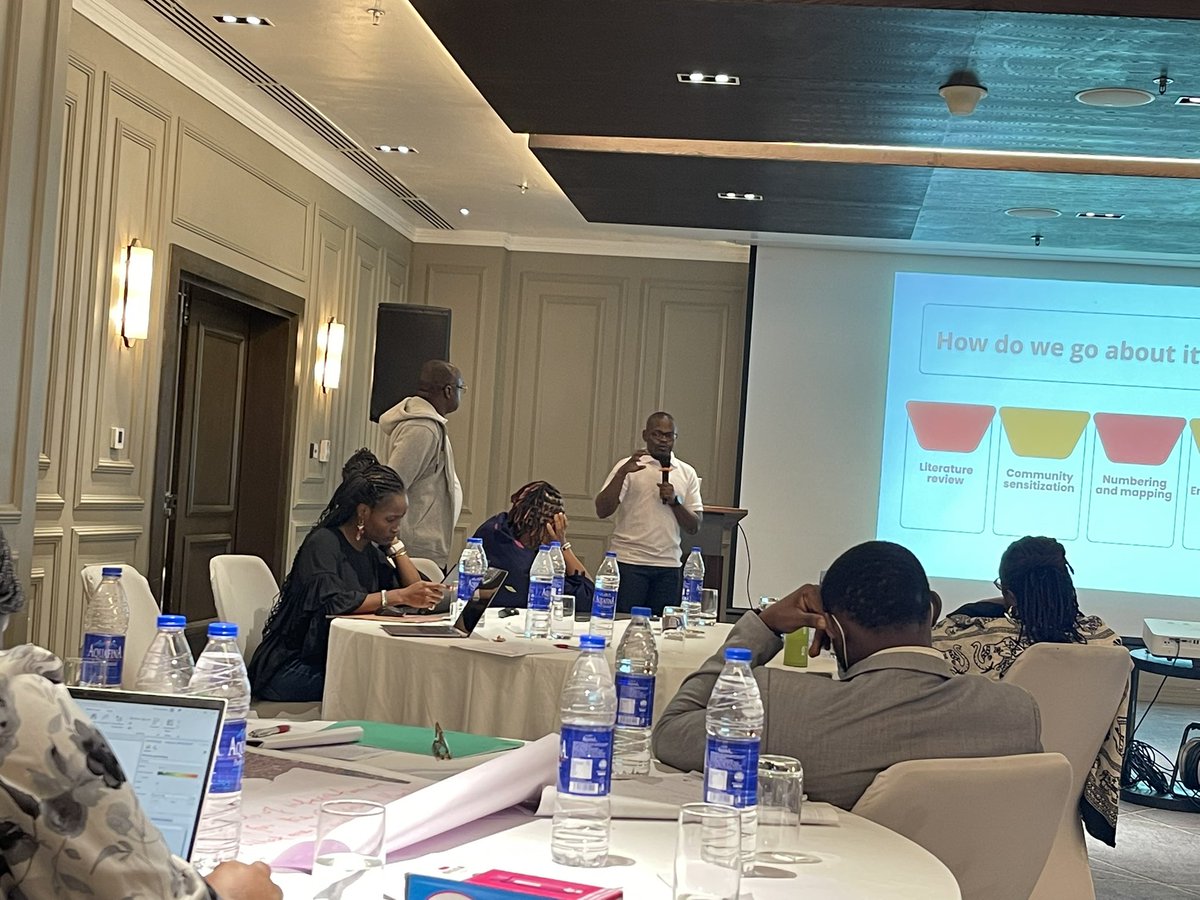 Shantytown Empowerment Foundation tweet media