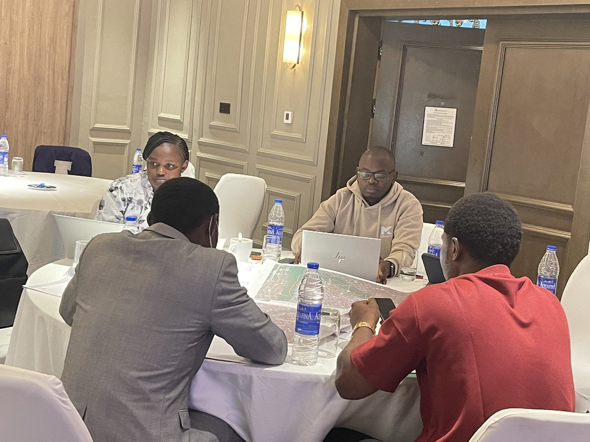 Shantytown Empowerment Foundation tweet media