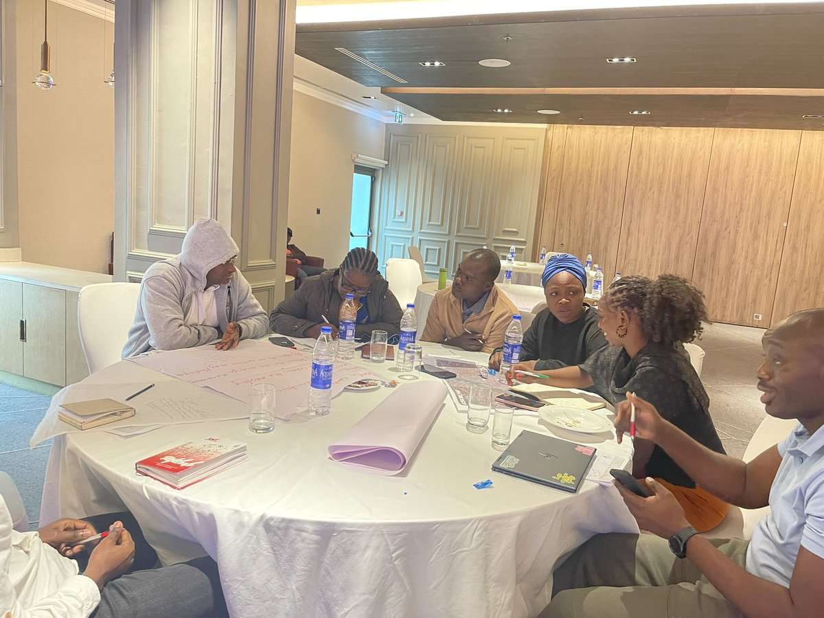 Shantytown Empowerment Foundation tweet media