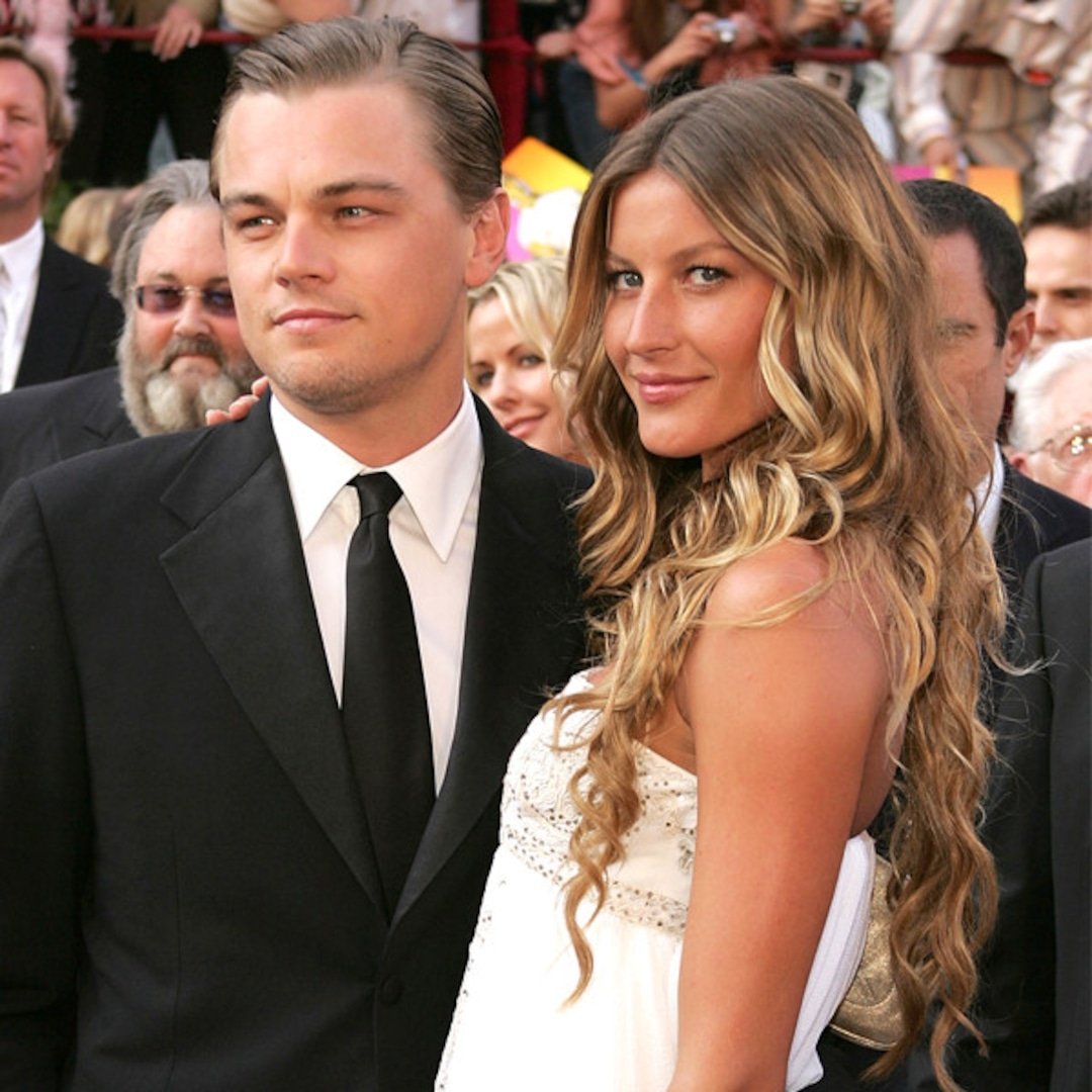 Leonardo DiCaprio’s Dating History ❤️ 

1999 — Gisele Bündchen (18yo)
2000 — Gisele Bündchen (19yo)
2001 — Gisele Bündchen (20yo)
2002 — Gisele Bündchen (21yo)
2003 — Gisele Bündchen (22yo)
2004 — Gisele Bündchen (23yo)

2005 — Bar Rafaeli (20yo)
2006 — Bar Rafaeli (21yo)
2007 —