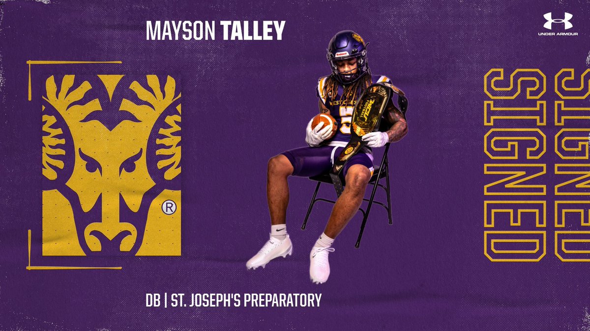 West Chester Golden Rams Football tweet media