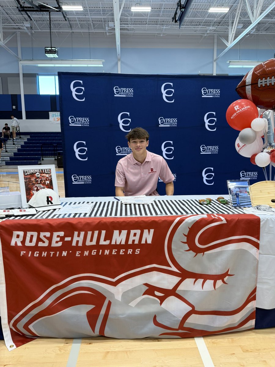 Cypress Christian Athletics tweet media