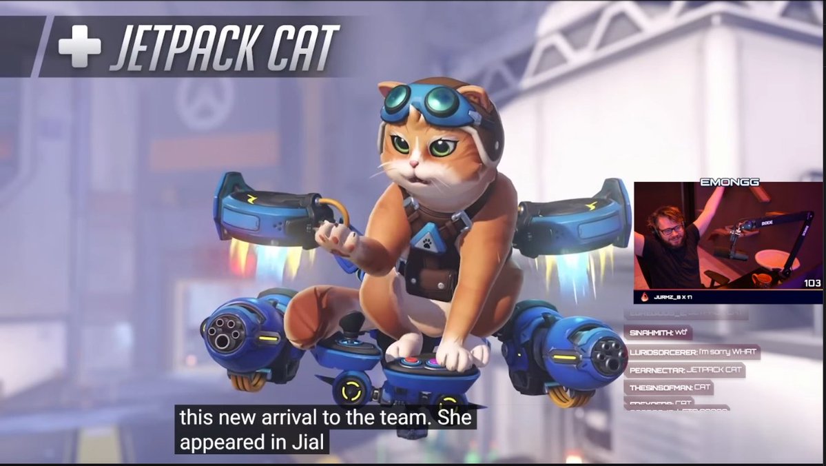 yraek7's tweet image. dare i say this doesnt fit the game at all