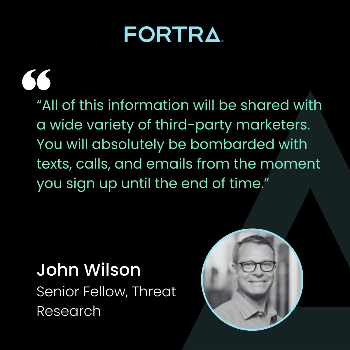 fortraofficial's tweet photo. Viral outrage can be manufactured. 😬
Misleading #TikTok videos are spreading as part of a gift card scam, leaving brands to deal with the fallout.
Fortra's John Wilson explains: https://t.co/qZg3hOcByC
#Fortra #ThreatIntel https://t.co/xcqkYTTmba