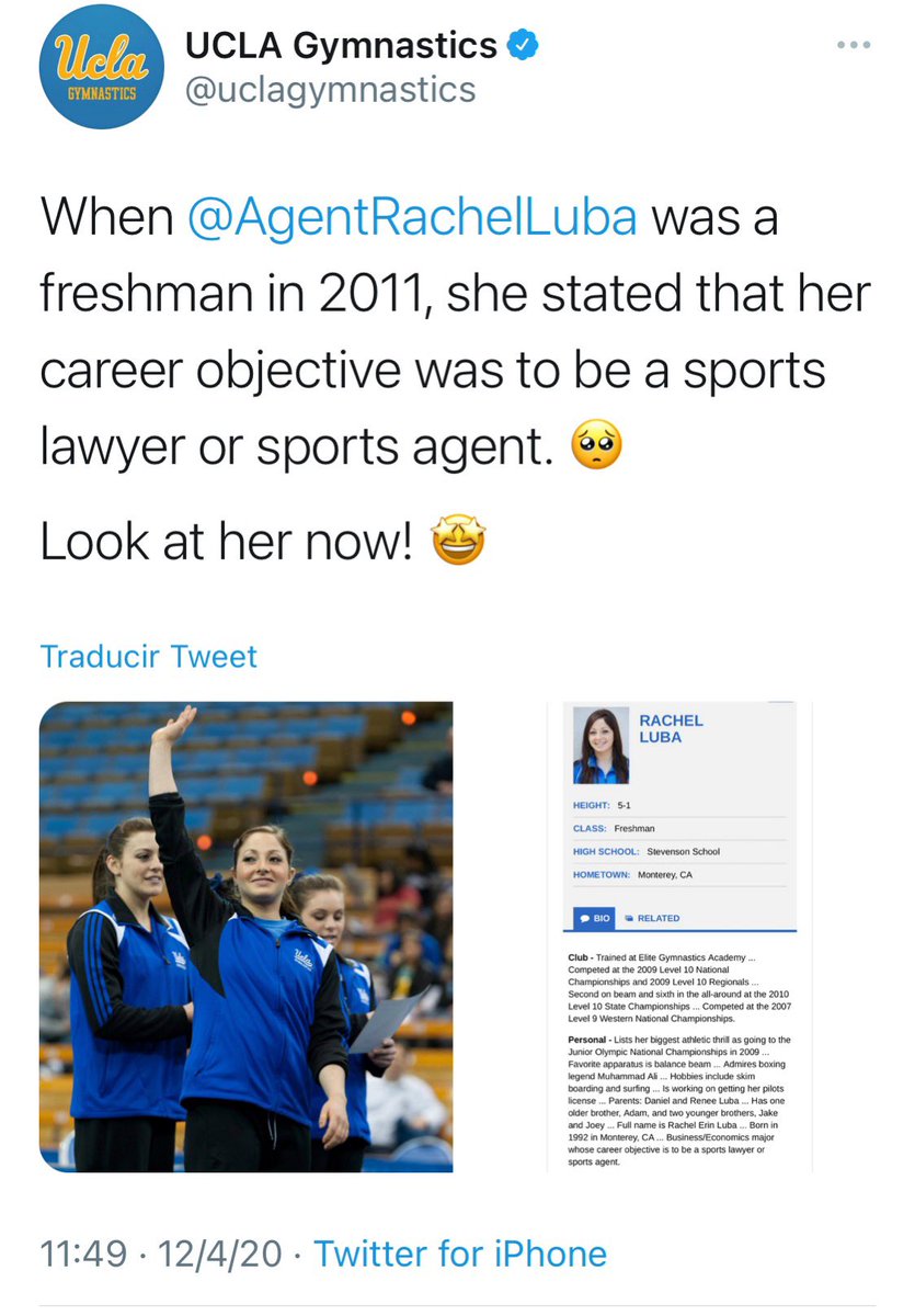 Rachel Luba (レイチェル・ルーバ) tweet media