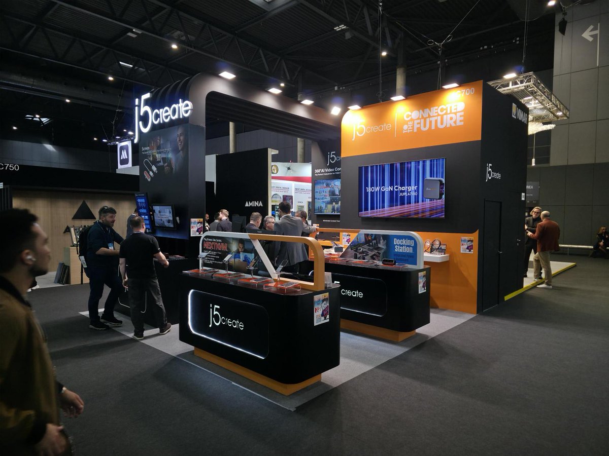 j5create - Quality in Every Detail tweet media