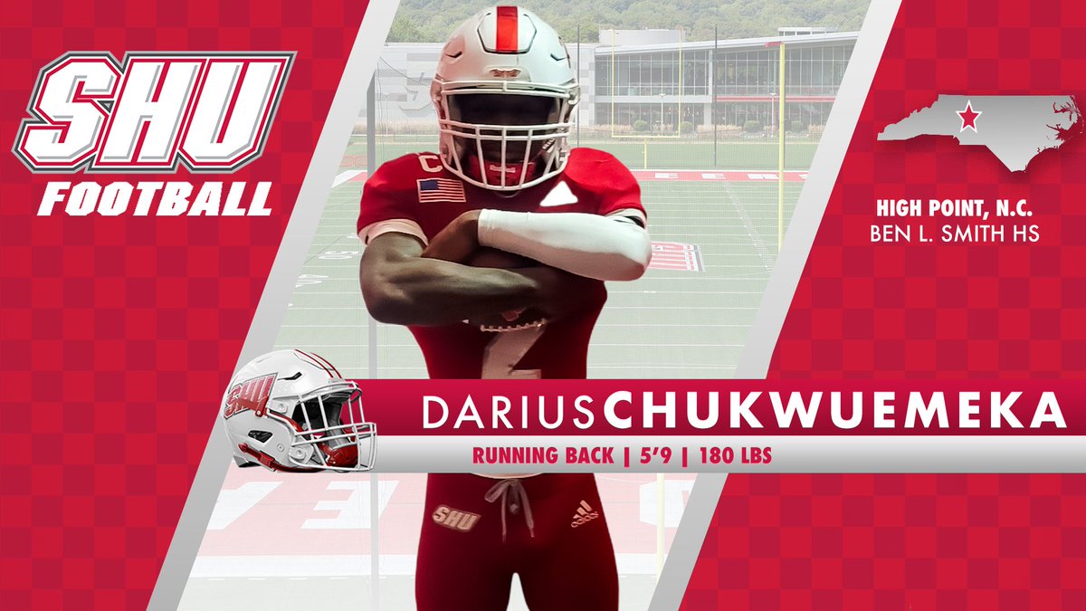 Sacred Heart University Football tweet media