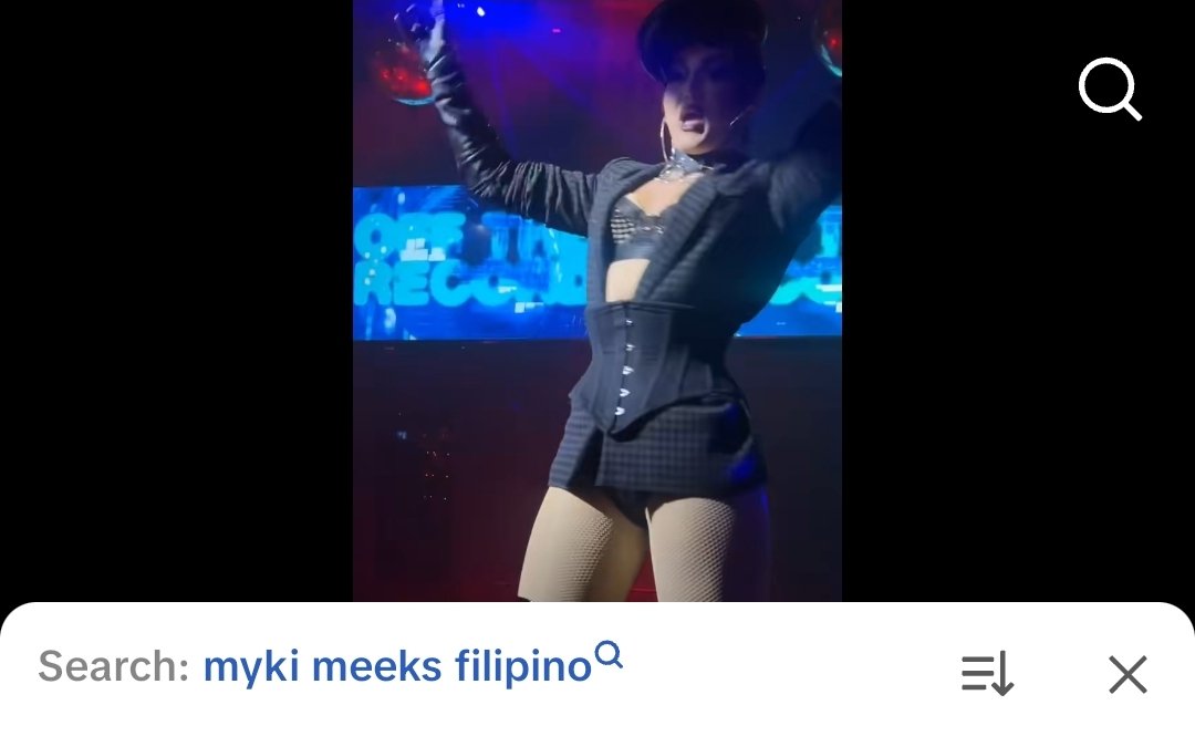 elqouture's tweet image. myki meeks' slaysian serve